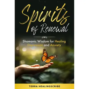 Spirits of Renewal: Shamanic Wisdom for Healing Depression and Anxiety (Spiritual Solutions for Anxiety and Depression: Books for Anxiety and Depression) Paperback – June 11, 2024