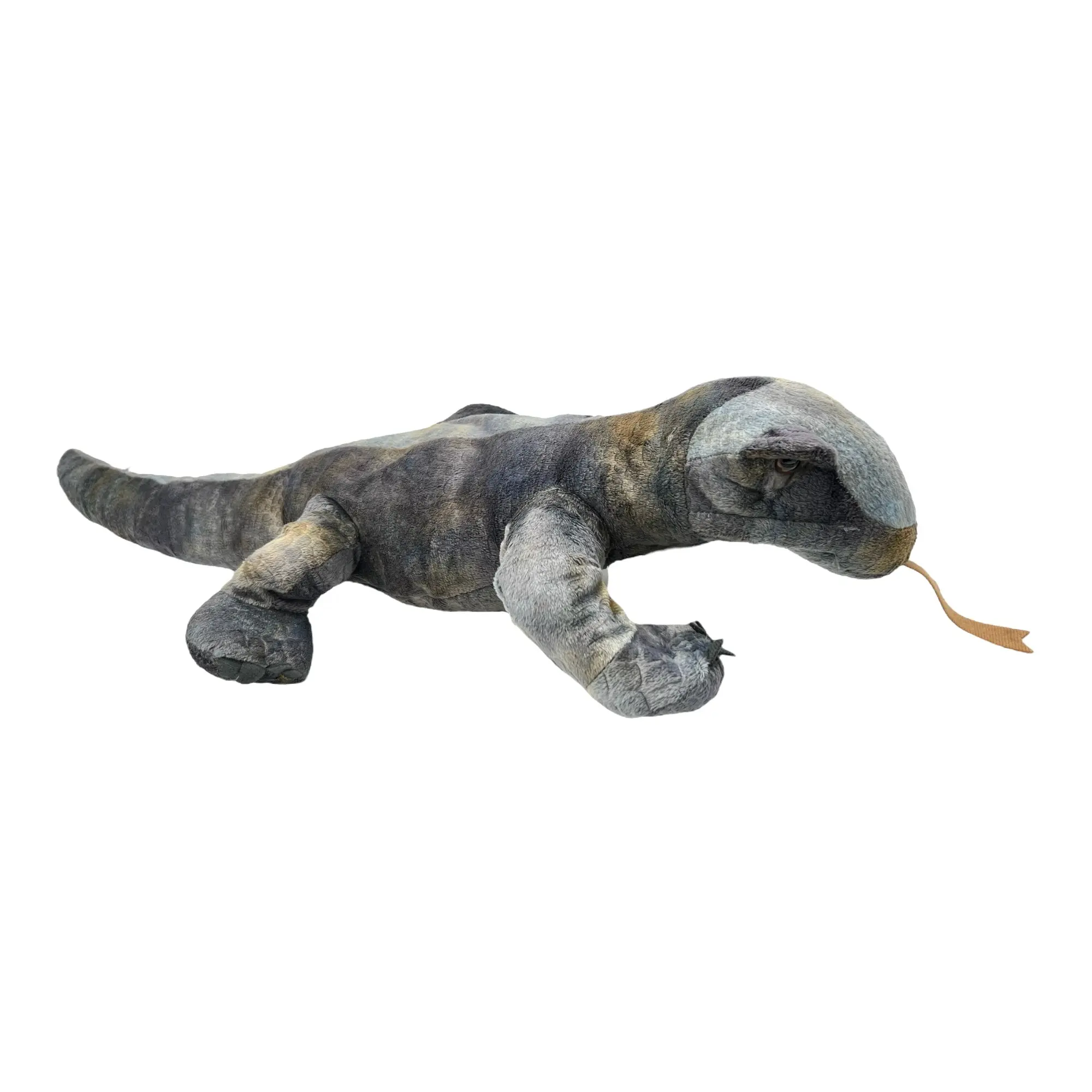 Komodo Dragon Plush by Wild Republic - Lifelike Lizard
