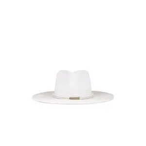 Nikki Beach Angel Hat in White