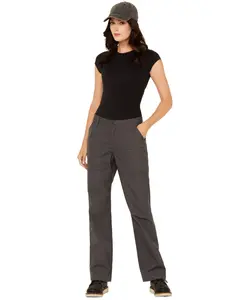 Lucky Brand Workwear Women's Canvas Fatigue Work Pants - Lww243401-Gry