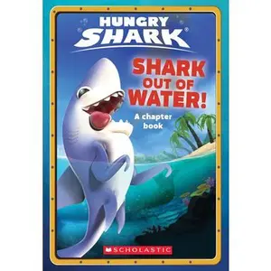 USED-Shark Out of Water!: An Afk Book (Hungry Shark #1): Volume 1 by Landers, Ace (Paperback)
