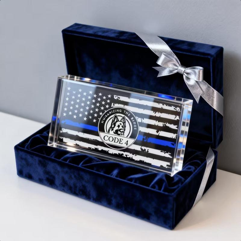 5PC Blue Thin Line American Flag Stickers | Patriotic Themed Vinyl Decals for Cars, Laptops, Windows | Waterproof, UV Resistant | Truck Accessories, Veteran Gifts, Independence Day Decorations