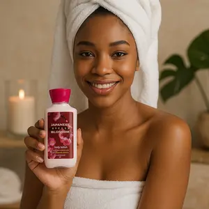 Body Lotion Cherry Blossom