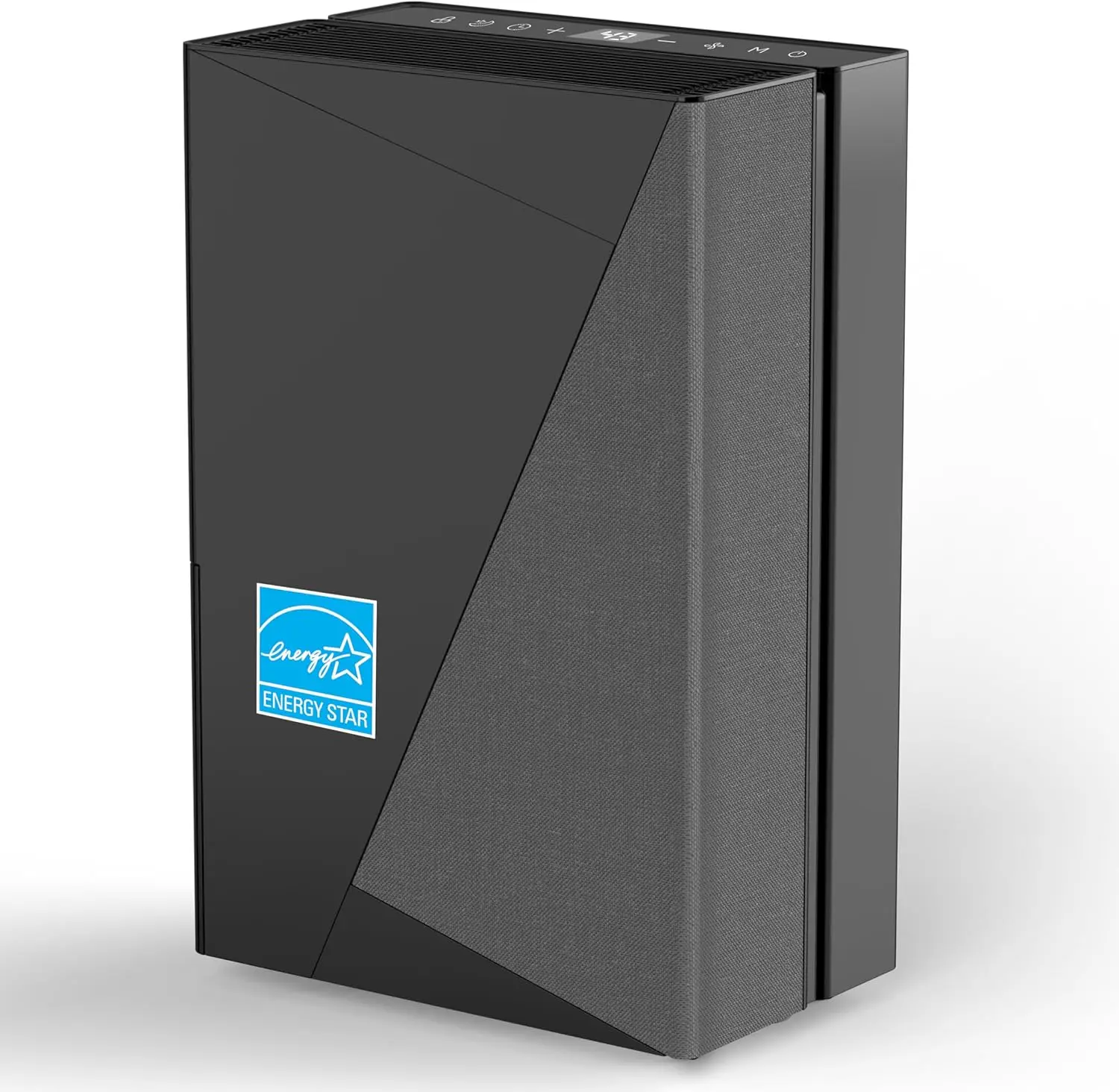 4500 Sq.Ft Most Efficient Energy Star 2026 Dehumidifier,80 Pint/Day Smart Compressor Dehumidifier with Drain Hose, Intelligent Humidistat,for Basement,Bedroom,Home,Bathroom tiktokshopspringglowup summerwins,summerwins