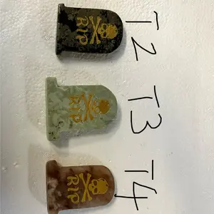 Carved Gravestone “Here Lies My Last FK” Great Gift! Tombstone! Decor Halloween