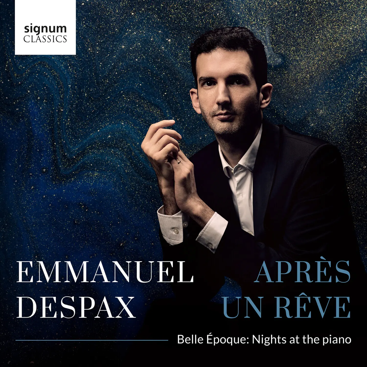 Emmanuel Despax - Apres Un Reve Belle Epoque Nights at the Piano  [COMPACT DISC - CD]