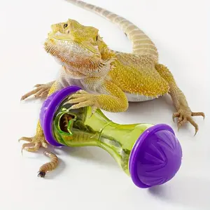 Reptile Feeding Toy, Reptile Feeding Box Decoration, Lizard, Gecko, Small Animal Feeding Tool, Pet Supplies