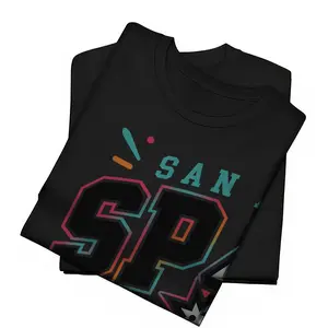Crazy Hispanic Fan v4 T-Shirt, Basketball Team Pride Hoodie, Full Sizes, Full Colors, Unisex Graphic Crewneck, For Men, For Women