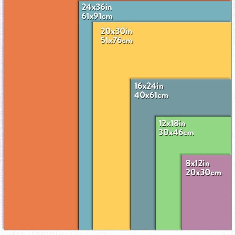 Uncle Sam I Want You For The Army WPA War Propaganda Cool Wall Art Print Poster