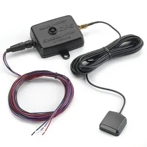 Sensor Module, Gps Speedometer Interface, 16 Ft. Cable, Incl. Gps Antenna