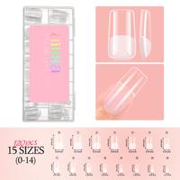 Matte Grip Fit- M Square-120pcs