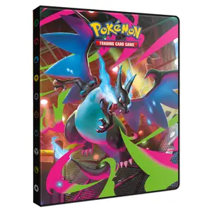 Binder: 9-Pocket: Portfolio: Pokemon: Phantasmal Flames
