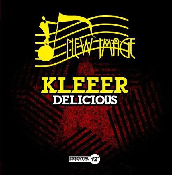 Kleeer - Delicious  [CD5 MAXI-SINGLE]