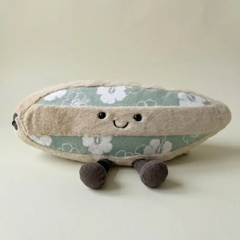 JELLYCAT Amuseables Sports Surfboard