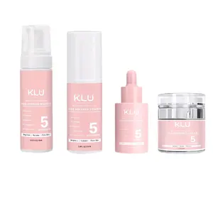 5 in 1 Skin Care Kit for Radiant Skin - Skin Repair and Comfort