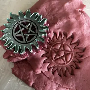Supernatural Cookie Cutters