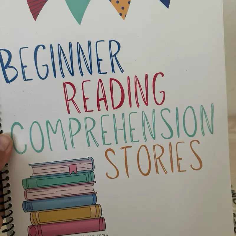 Books foo kiddo Comprehension stories  Reading fluency stories