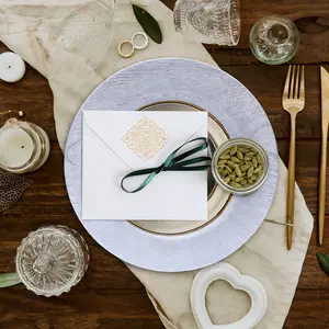 JIT 13inch Chargers Plates, Silver Chargers Plates, Shatterproof Reusable Easy to Clean, used for Backyard Wedding, Halloween, birthday, Christmas decorations, and table ornaments decorations Set of 4