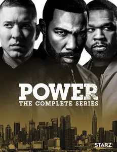 Power: The Complete Series  [DVD Video Disc]