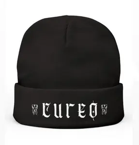 CUREO Logo Tooth Beanie