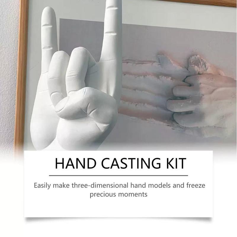 Original Casting Kit – Perfect Gift and Activity for Couples, Families, & Friends