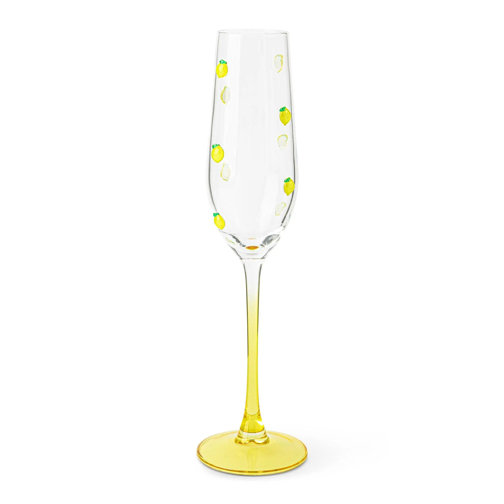 Limoncello Flute Glass