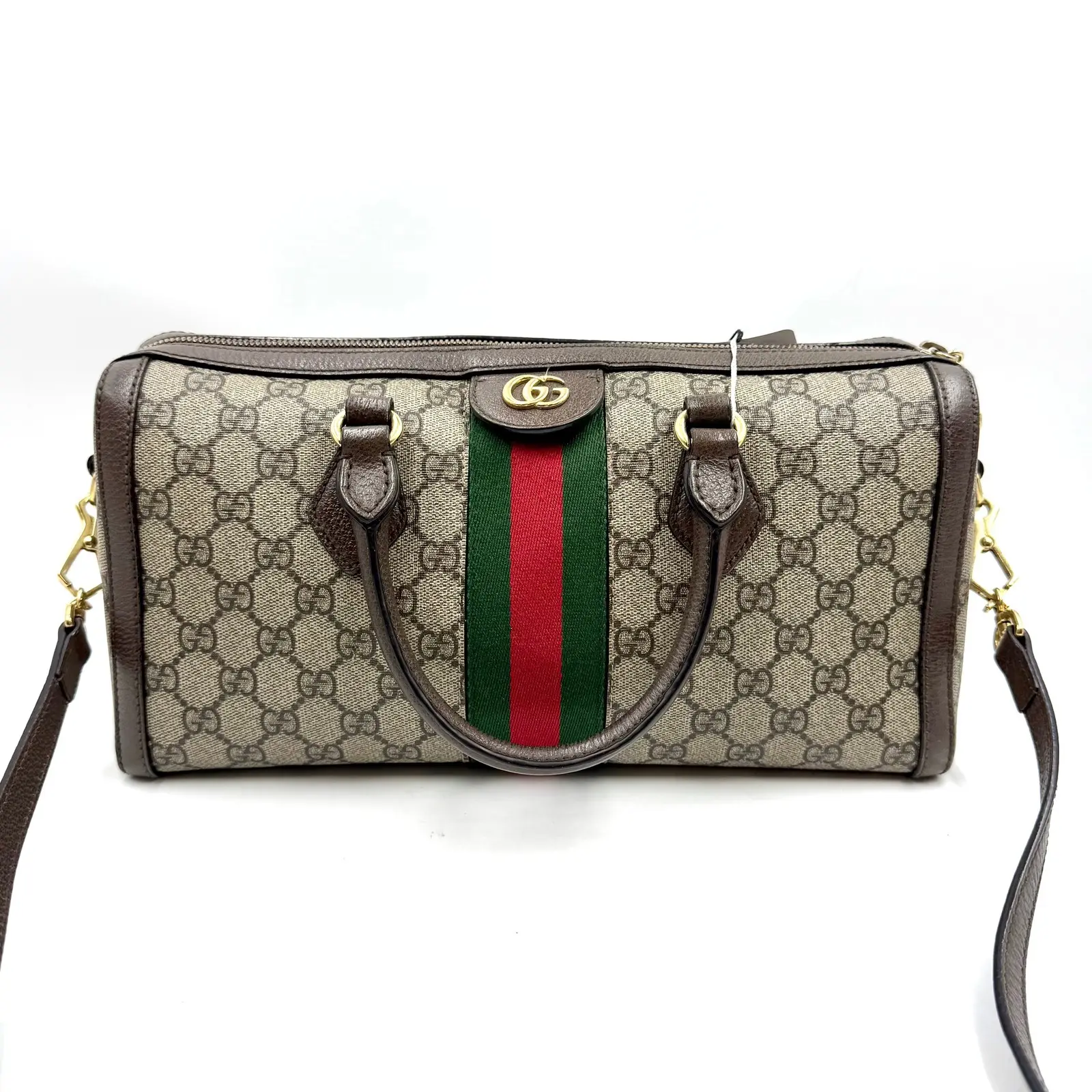 Pre-owned GUCCI AS SHOWN Clutches & Wristlets HZ 1939 Ophidia handbag 26.03.06