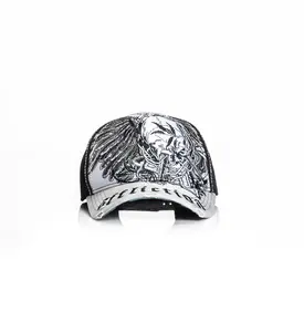 Affliction Men's Hat Crossed Over