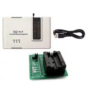 PRG-108 GQ-4X V4 (GQ-4X4) Programmer With ADP-019 V4, Support W25Q256