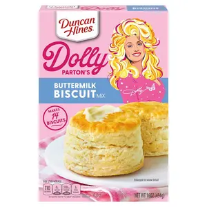 Dolly Parton's Buttermilk Biscuit Mix, Thanksgiving Baking, 16 oz.