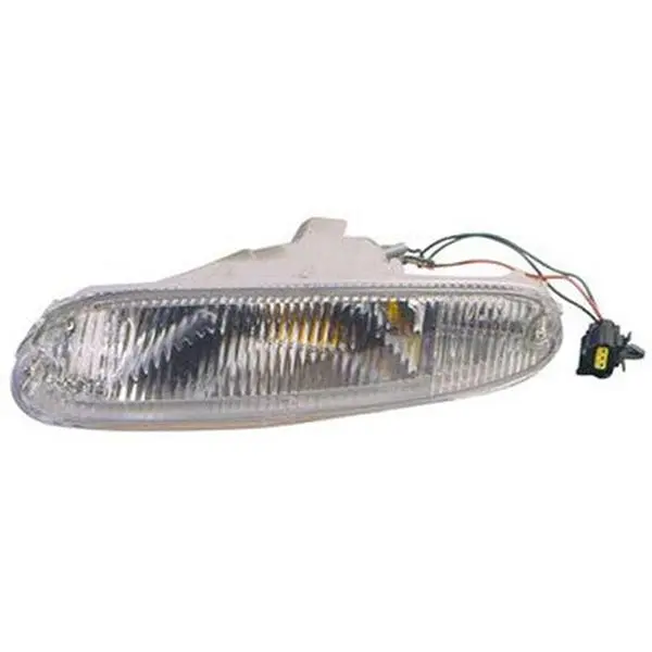 1993 Mazda Miata Front Passenger Side Replacement Turn Signal / Parking Light Assembly ARSWLMA2521111