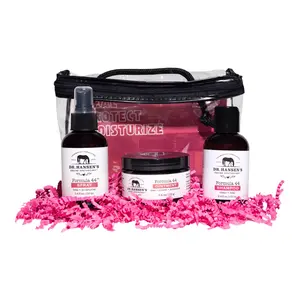Dr. Hansen's Equine Apothecary - Formula 44 Bundle - Rain Rot, Scratches, Cannon Crud - Shampoo, Spray and Ointment Bundle