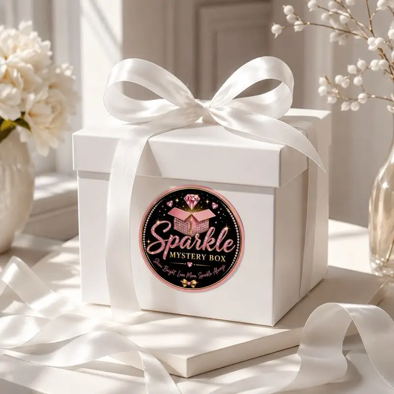 Sparkle Mystery Box