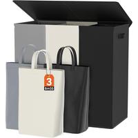 Black + Beige + Grey