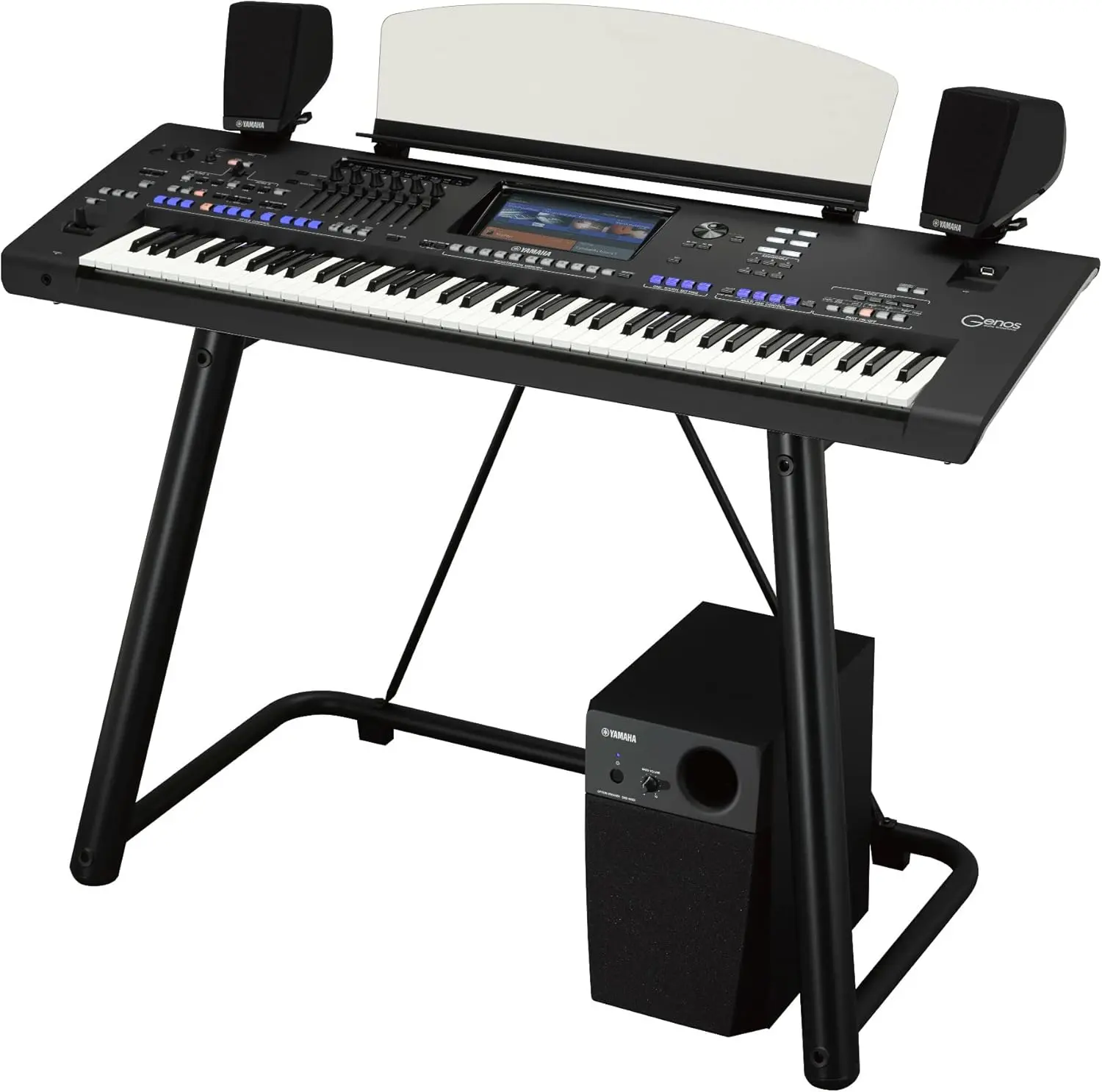 Yamaha Genos2 Professional Keyboard