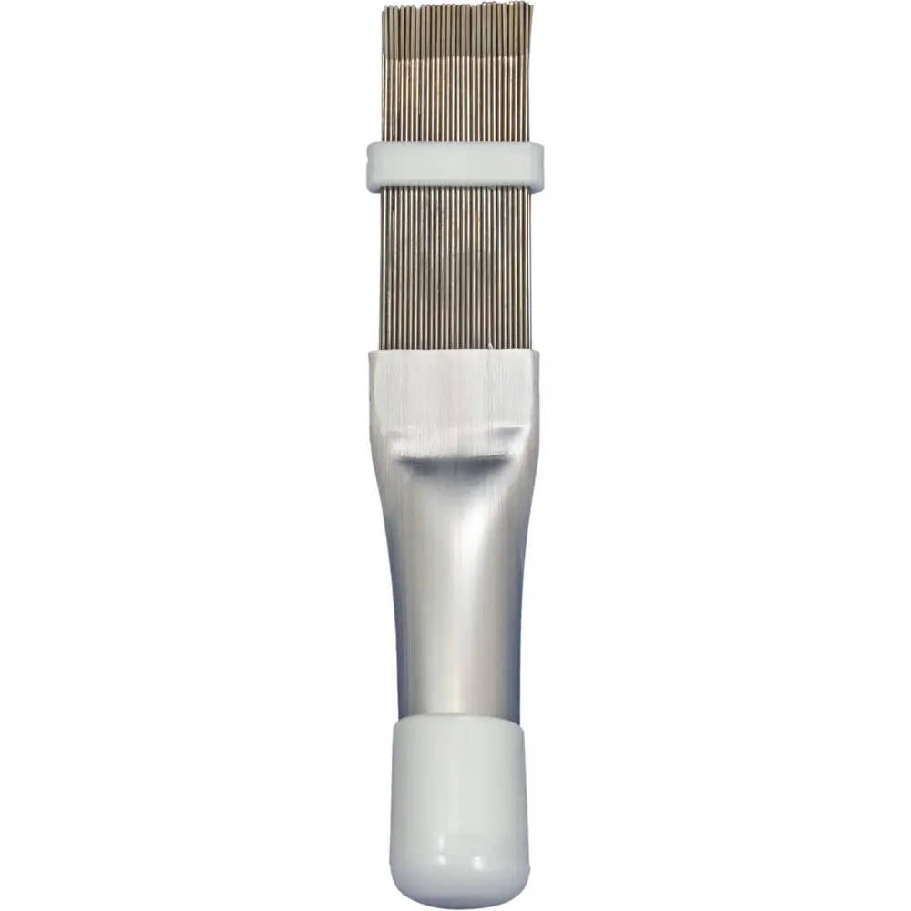 Appli Parts APT-FS352 Metal Fin comb straightener tool for condenser evaporator and radiator coil helps heat transfer increasing performance of air conditioner