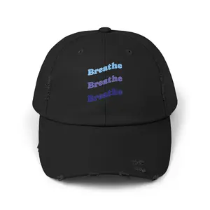 Breathe Cap — Calm Energy