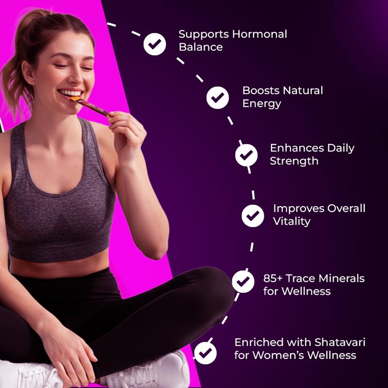 Himalayan Shilajit Honey Sticks Pro (Berry Bloom) - Pack of 10