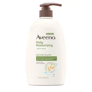Aveeno Daily Moisturizing Body Wash 33 Fl. Oz