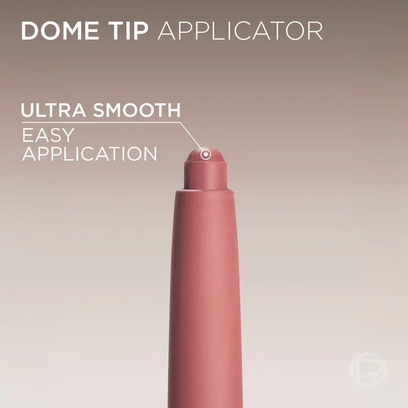 Blurfiller Blurring Lip Contour, Buildable Formula, Line, Define, Contour, L'Oreal Paris 3