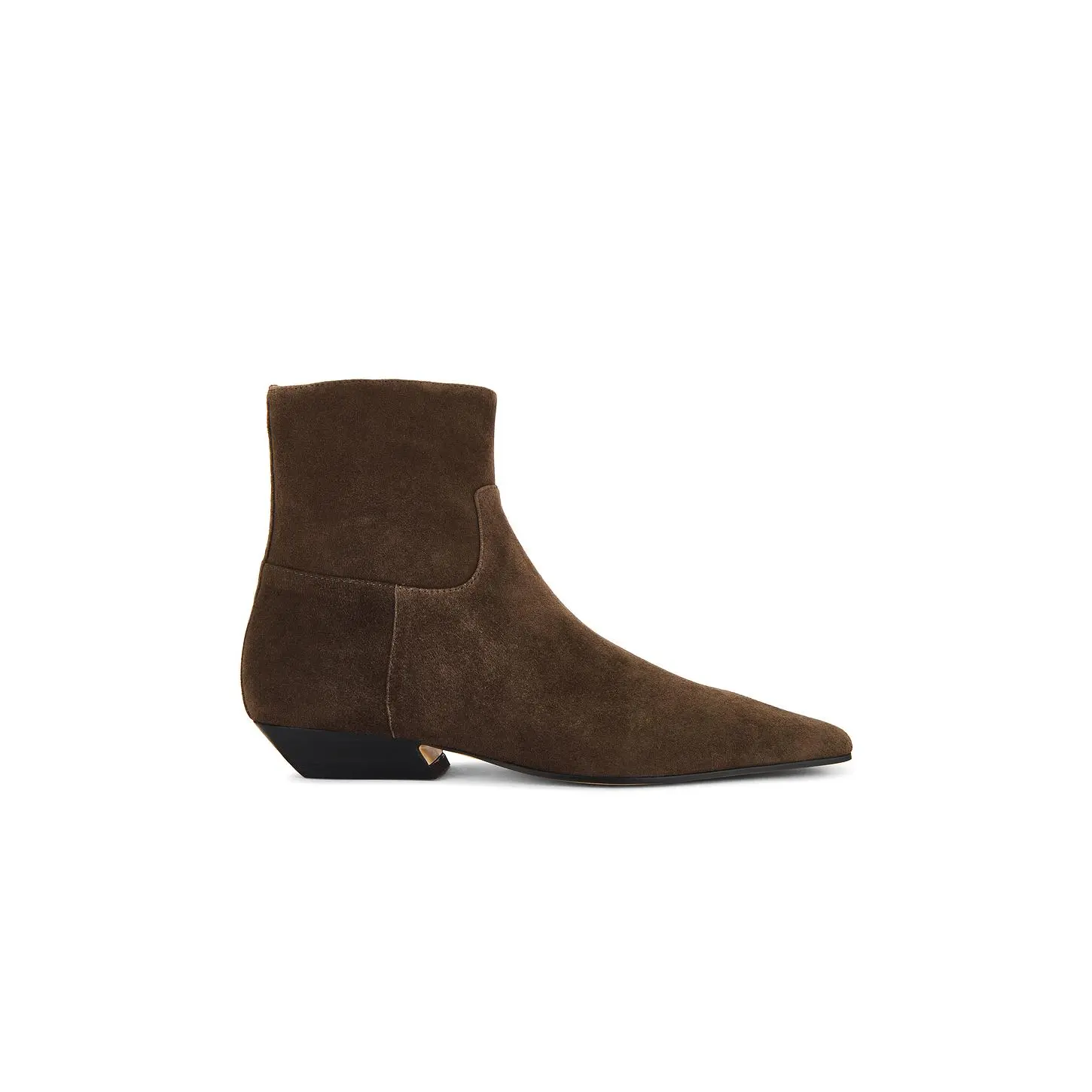 Tony Bianco Rupert Boot in Espresso Suede