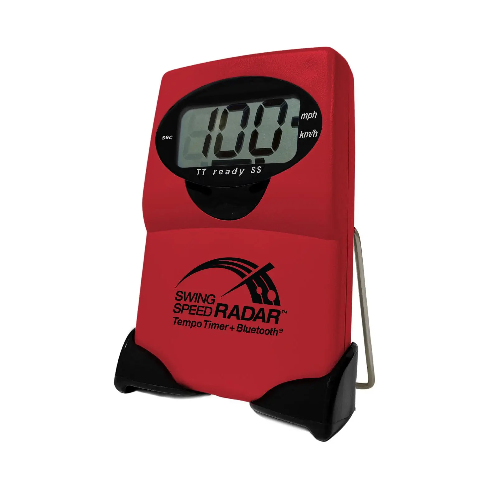 Swing Speed Radar Tempo Timer with Bluetooth