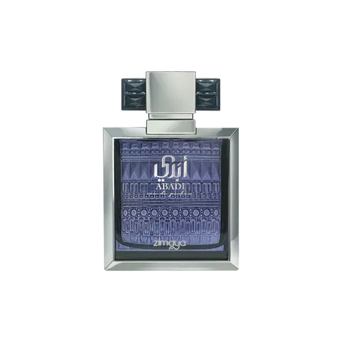 Zimaya Abadi Opulent Eau de Parfum for Men – Refined & Smoky Scent, 100ml (3.4 oz)