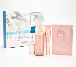 Lancer Enhance the Holidays 3-Piece Kit by Lancer