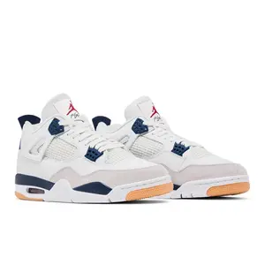 Jordan 4 Retro SB Navy Men's DR5415-100 New