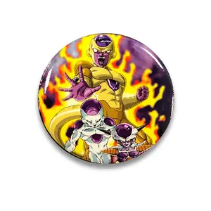 Dragon Ball Super - Resurrection Freiza 1.25" Button