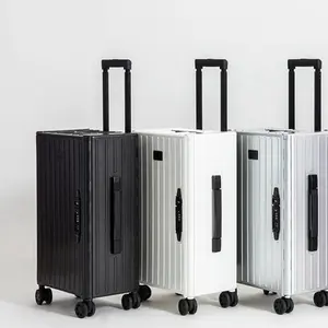Foldable Carry On Suitcase - World's Thinnest/Compact Suitcase