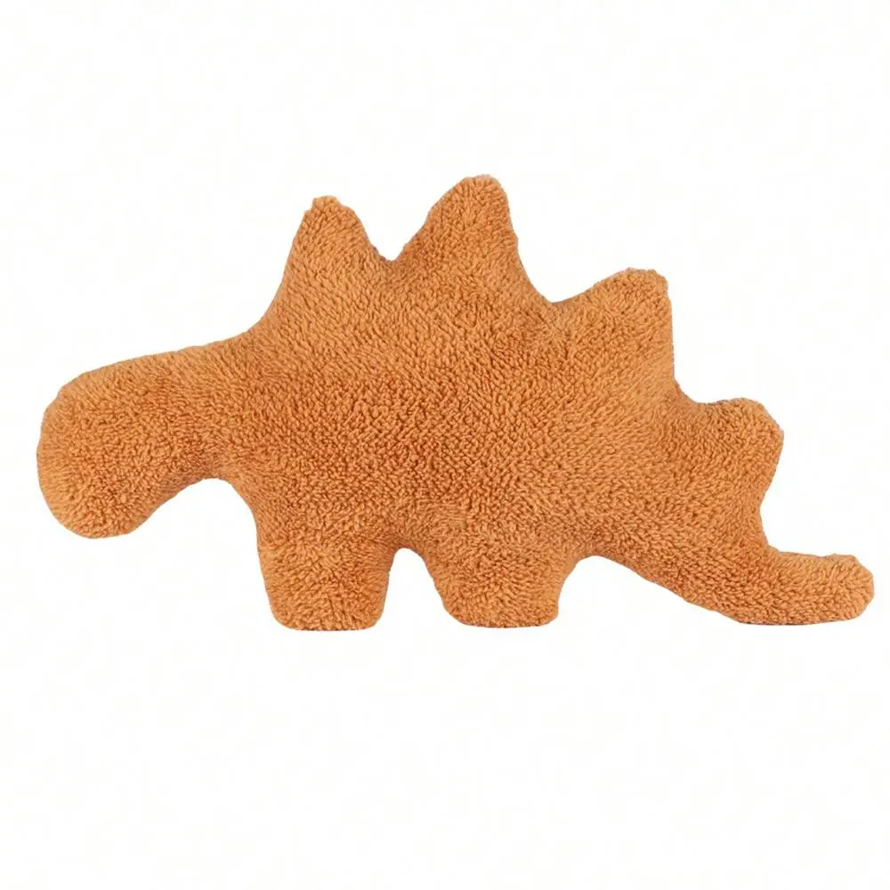 Dinosaur Shaped Plush Toy, Cute Cartoon Animal Stuffed Decoration Toy, Plush Pillow Gifts for Party Decoration, Creative Birthday and Holiday Gift Opt