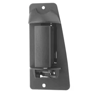 Rear Door Handle Driver Side For 99-07 Chevy Silverado GMC Sierra Extended Cab