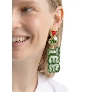 Golf “Par-Tee” Earrings